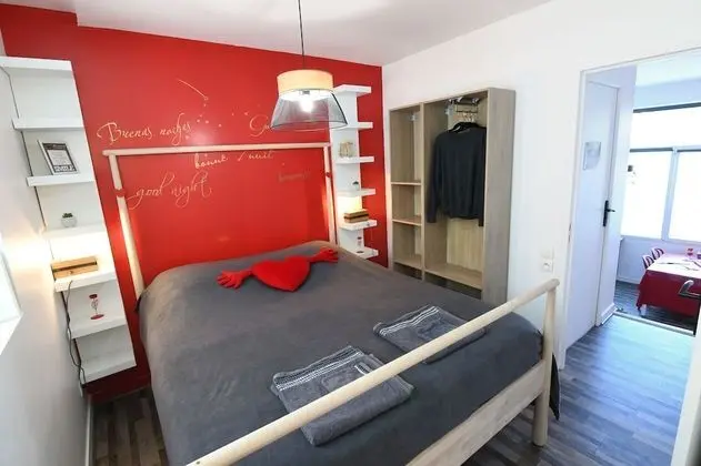 Standard Apart Daire (Ile de Batz)
