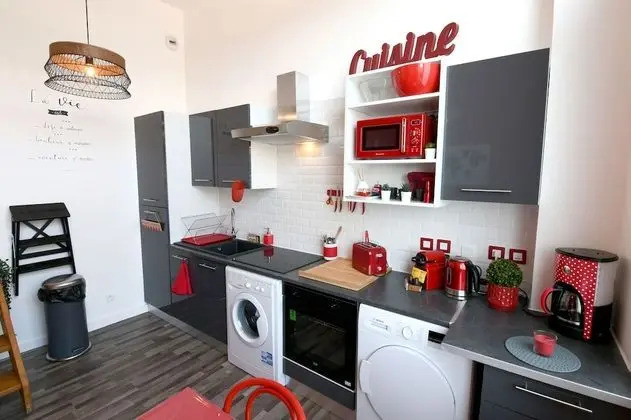Standard Apart Daire (Ile de Batz)