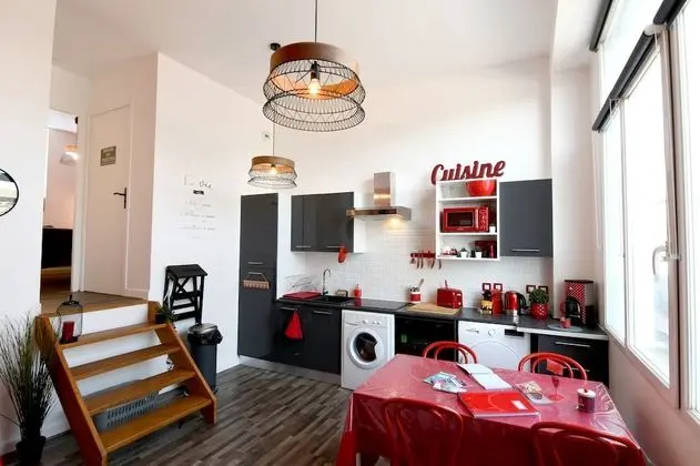 Standard Apart Daire (Ile de Batz)
