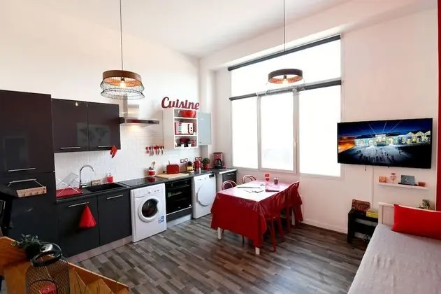 Standard Apart Daire (Ile de Batz)