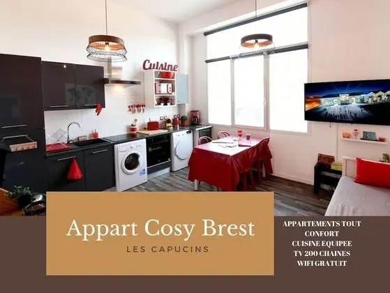 Standard Apart Daire (Ile de Batz)