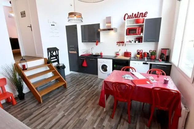 Standard Apart Daire (Ile de Batz)