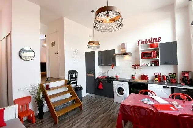 Standard Apart Daire (Ile de Batz)