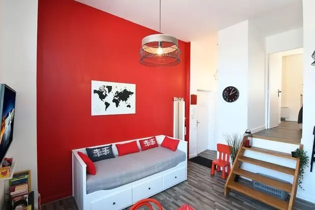 Standard Apart Daire (Ile de Batz)