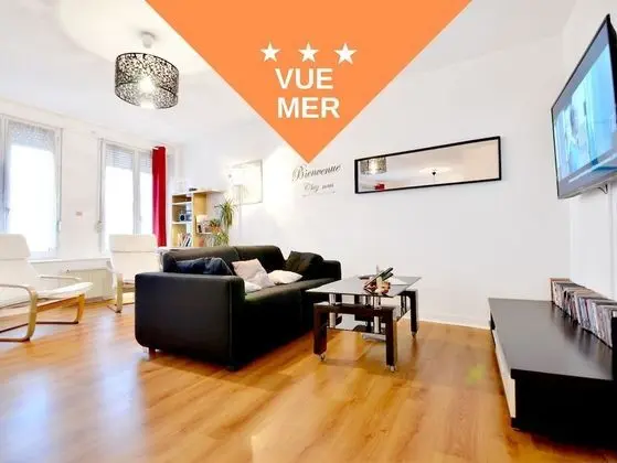 Apart Daire, Özel Banyo, Deniz Manzaralı