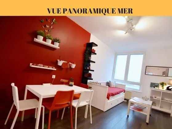Apart Daire, Özel Banyo, Deniz Manzaralı