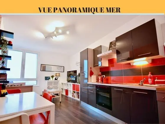 Apart Daire, Özel Banyo, Deniz Manzaralı