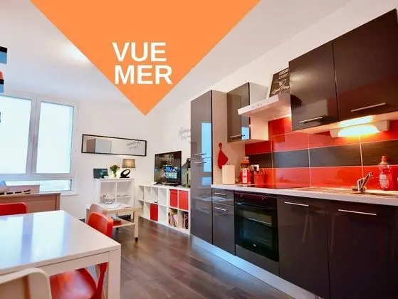 Apart Daire, Özel Banyo, Deniz Manzaralı