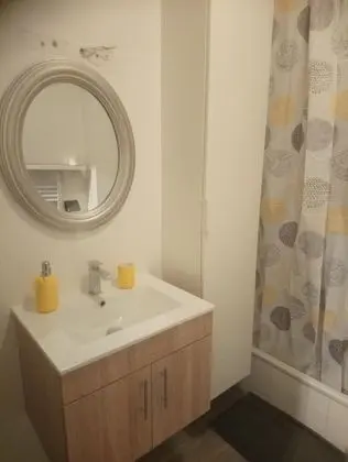 Stüdyo, Özel Banyo, Deniz Manzaralı