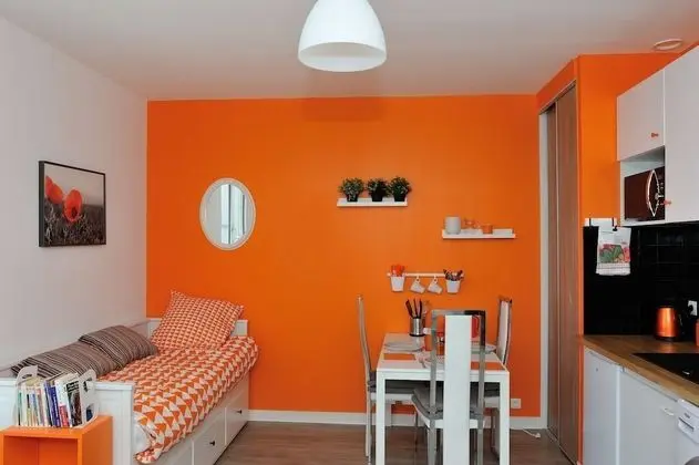 Stüdyo, Özel Banyo, Deniz Manzaralı