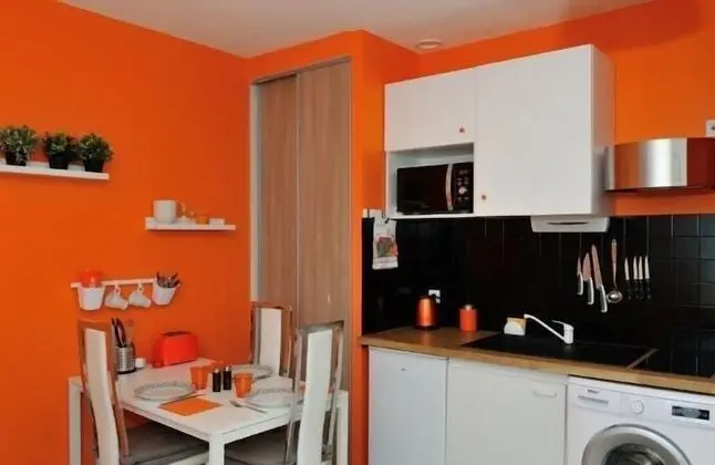 Stüdyo, Özel Banyo, Deniz Manzaralı