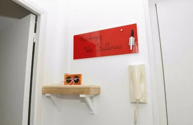 Stüdyo, Özel Banyo, Deniz Manzaralı