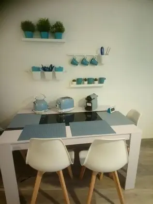 Stüdyo, Özel Banyo, Deniz Manzaralı