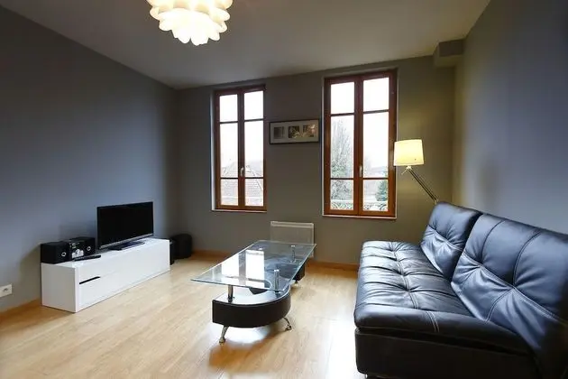 Comfort Apart Daire, 1 Yatak Odası, Şehir Manzaralı (F2 1er)