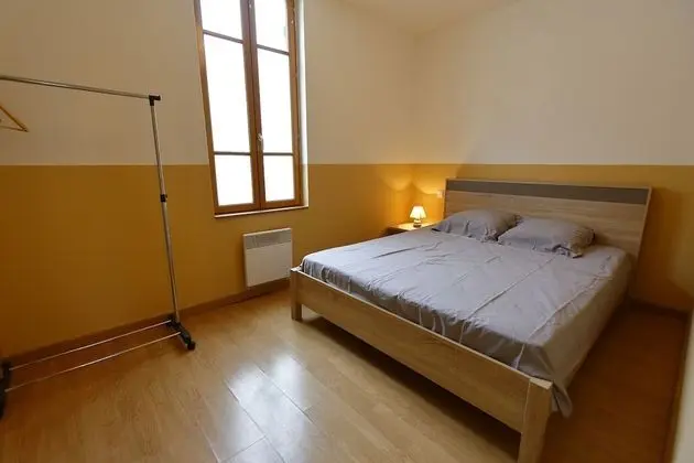 Comfort Apart Daire (F2 rdc)