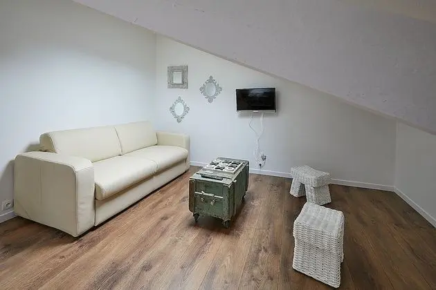 Comfort Ev, 1 Çift Kişilik Yatak ve Çekyat, Avlu Manzaralı