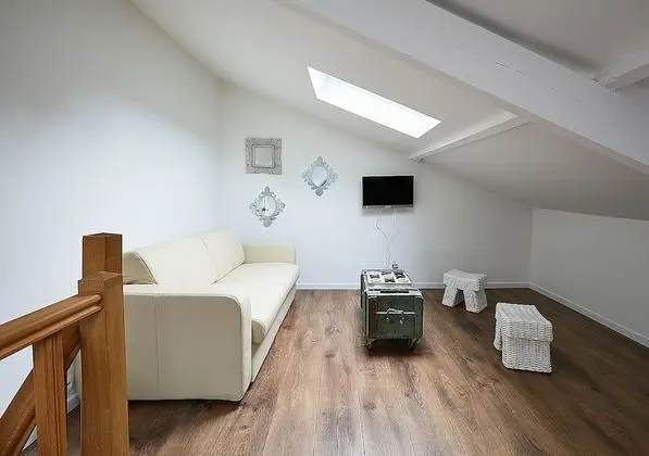 Comfort Ev, 1 Çift Kişilik Yatak ve Çekyat, Avlu Manzaralı