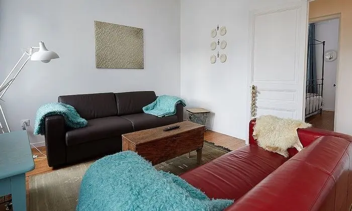 Deluxe Apart Daire