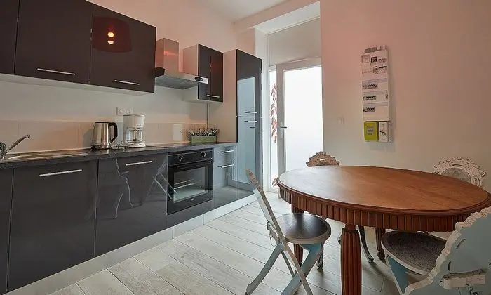 Deluxe Apart Daire