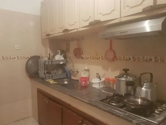 Apart Daire, 1 Çift Kişilik Yatak, Sigara İçilmez