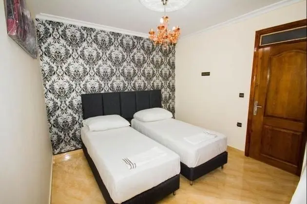 Family Apart Daire, 2 Yatak Odası, Sigara İçilmez