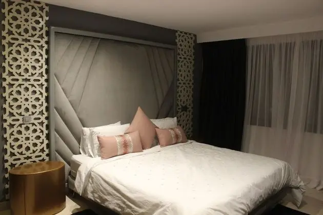 Deluxe Apart Daire, 2 Yatak Odası