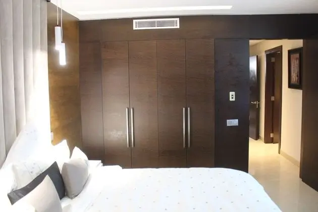 Deluxe Apart Daire, 2 Yatak Odası