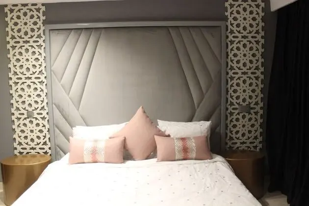Deluxe Apart Daire, 2 Yatak Odası