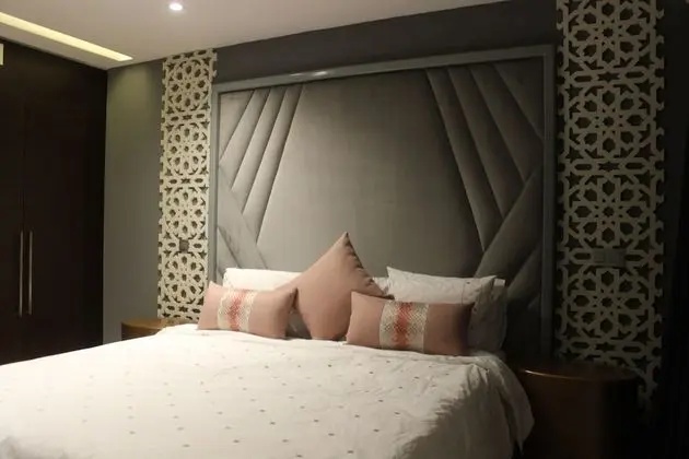 Deluxe Apart Daire, 2 Yatak Odası