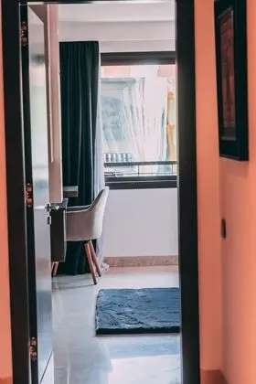 Deluxe Apart Daire, 2 Yatak Odası