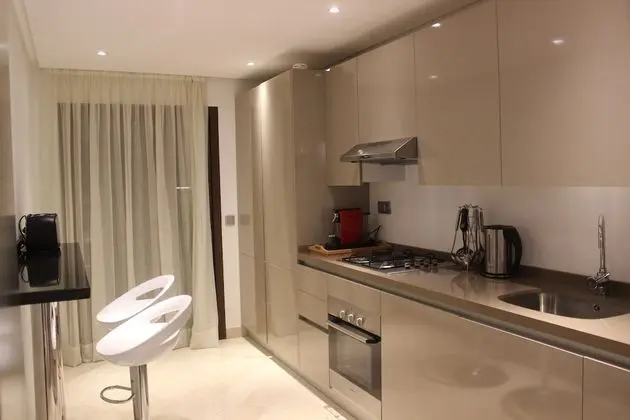 Deluxe Apart Daire, 2 Yatak Odası
