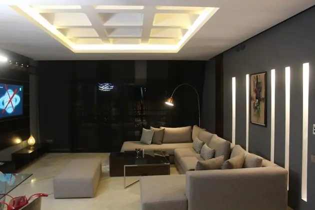 Deluxe Apart Daire, 2 Yatak Odası
