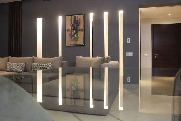 Deluxe Apart Daire, 2 Yatak Odası