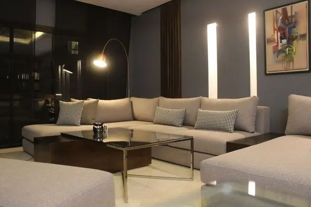 Deluxe Apart Daire, 2 Yatak Odası