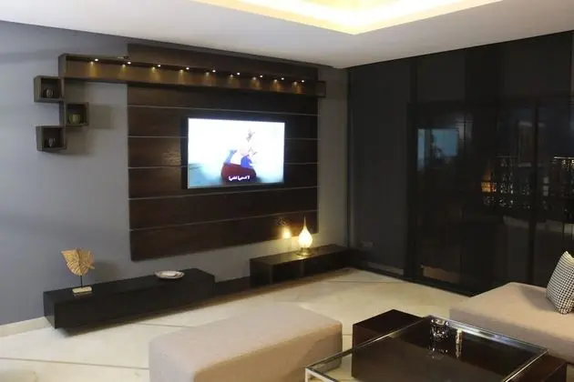 Deluxe Apart Daire, 2 Yatak Odası