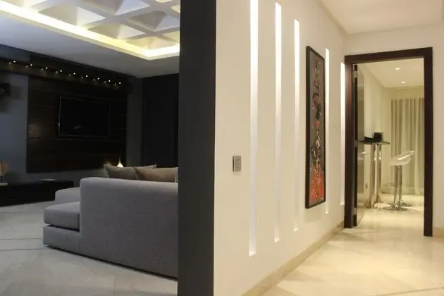 Deluxe Apart Daire, 2 Yatak Odası