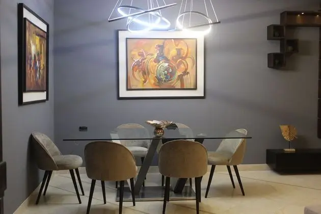 Deluxe Apart Daire, 2 Yatak Odası