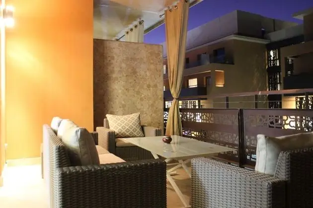 Deluxe Apart Daire, 2 Yatak Odası