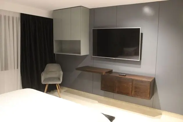 Deluxe Apart Daire, 2 Yatak Odası