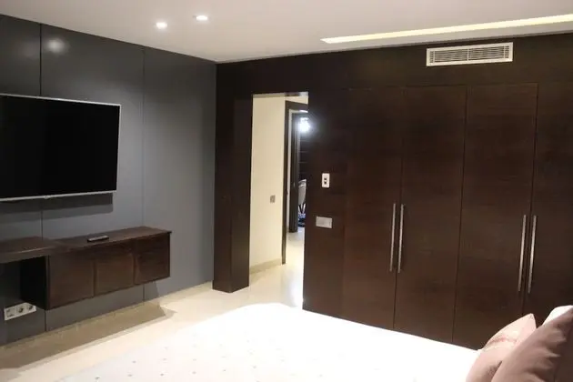 Deluxe Apart Daire, 2 Yatak Odası