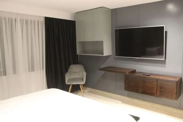 Deluxe Apart Daire, 2 Yatak Odası