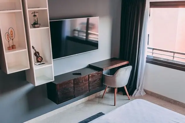 Deluxe Apart Daire, 2 Yatak Odası