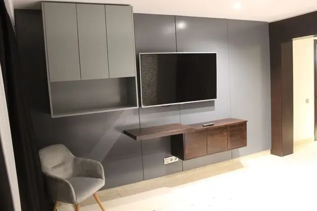 Deluxe Apart Daire, 2 Yatak Odası