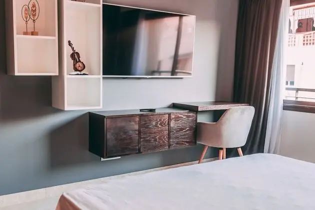Deluxe Apart Daire, 2 Yatak Odası