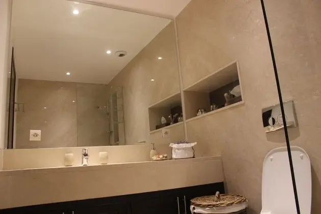 Deluxe Apart Daire, 2 Yatak Odası