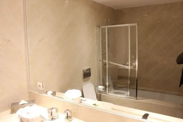Deluxe Apart Daire, 2 Yatak Odası