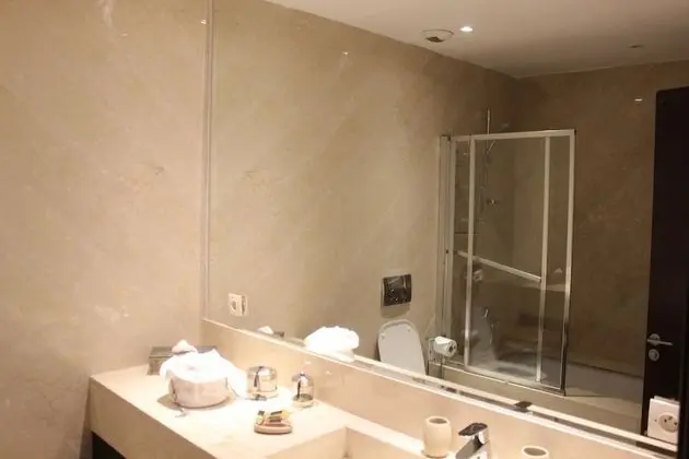 Deluxe Apart Daire, 2 Yatak Odası