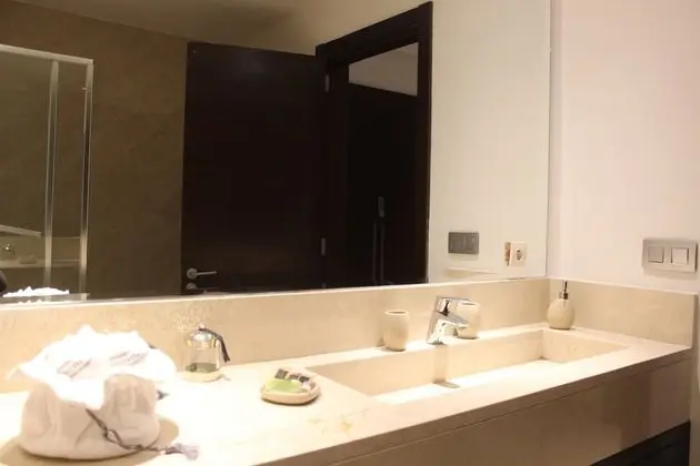 Deluxe Apart Daire, 2 Yatak Odası