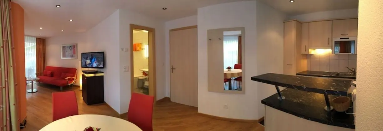 Apart Daire, 1 Yatak Odası