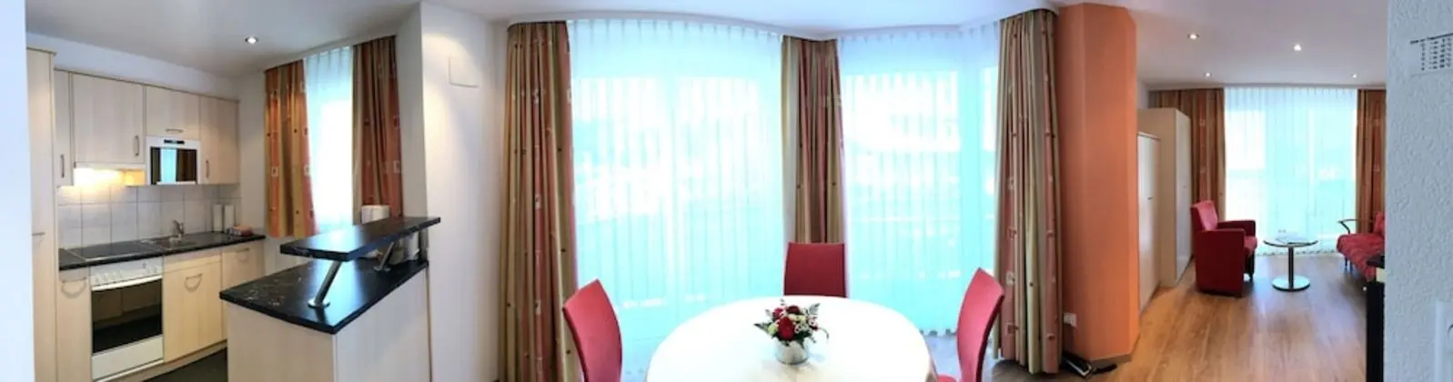 Apart Daire, 2 Yatak Odası